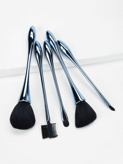 Cosmetic Makeup Brush Set 5Pcs-makeup-Des Mess