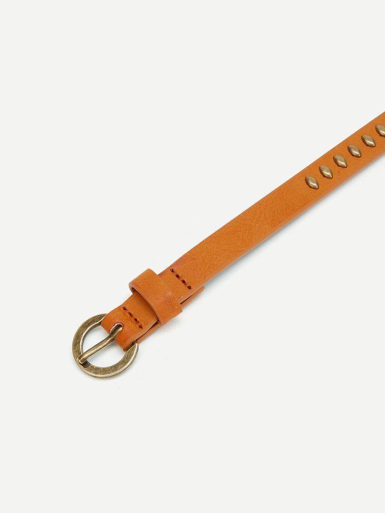 Studd Decorated Belt-accessories-Des Mess