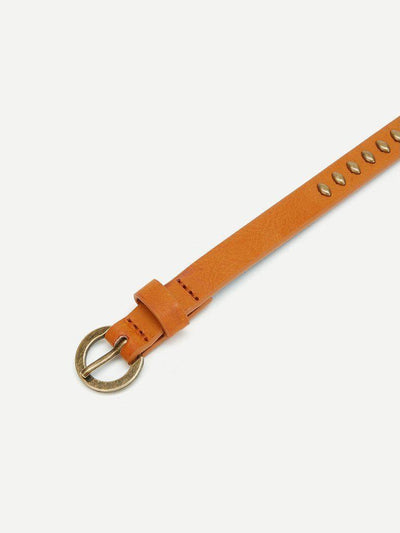 Studd Decorated Belt-accessories-Des Mess