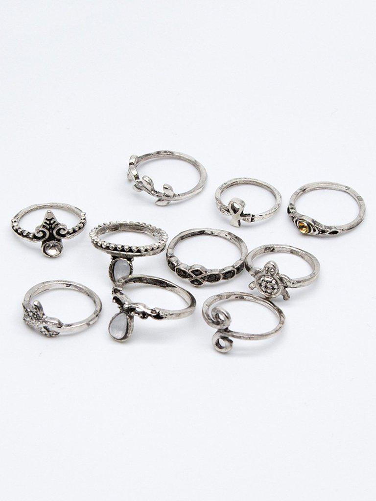 Vintage Ring 10pcs-jewelry-Des Mess