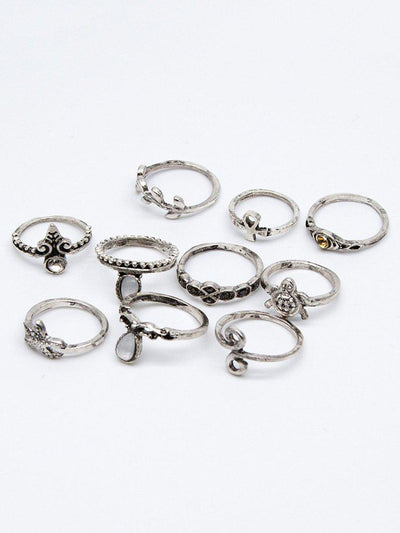 Vintage Ring 10pcs-jewelry-Des Mess