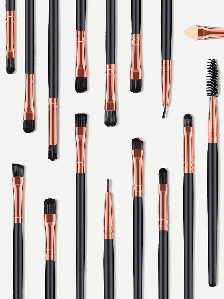 Professional Eye Brush 20pcs-makeup-Des Mess