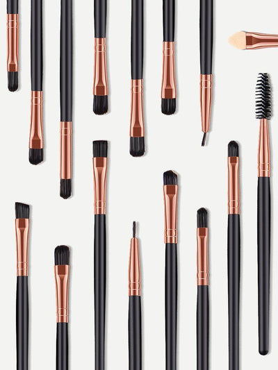 Professional Eye Brush 20pcs-makeup-Des Mess