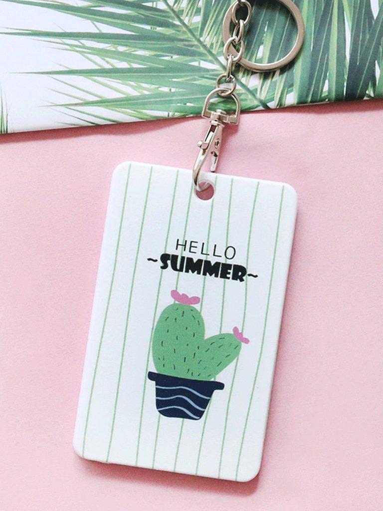 Cactus Card Sleeve-others-Des Mess