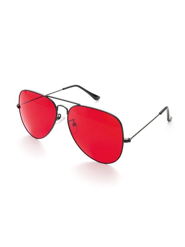 Top Bar Aviator Sunglasses-accessories-Des Mess