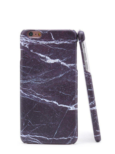 Marble Pattern iPhone Case-others-Des Mess