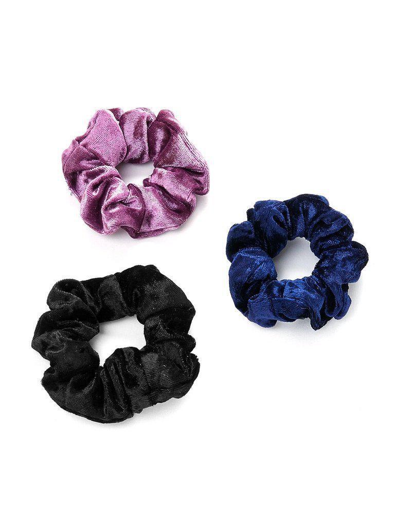 Elastic Hair Tie 3pcs-hair-Des Mess