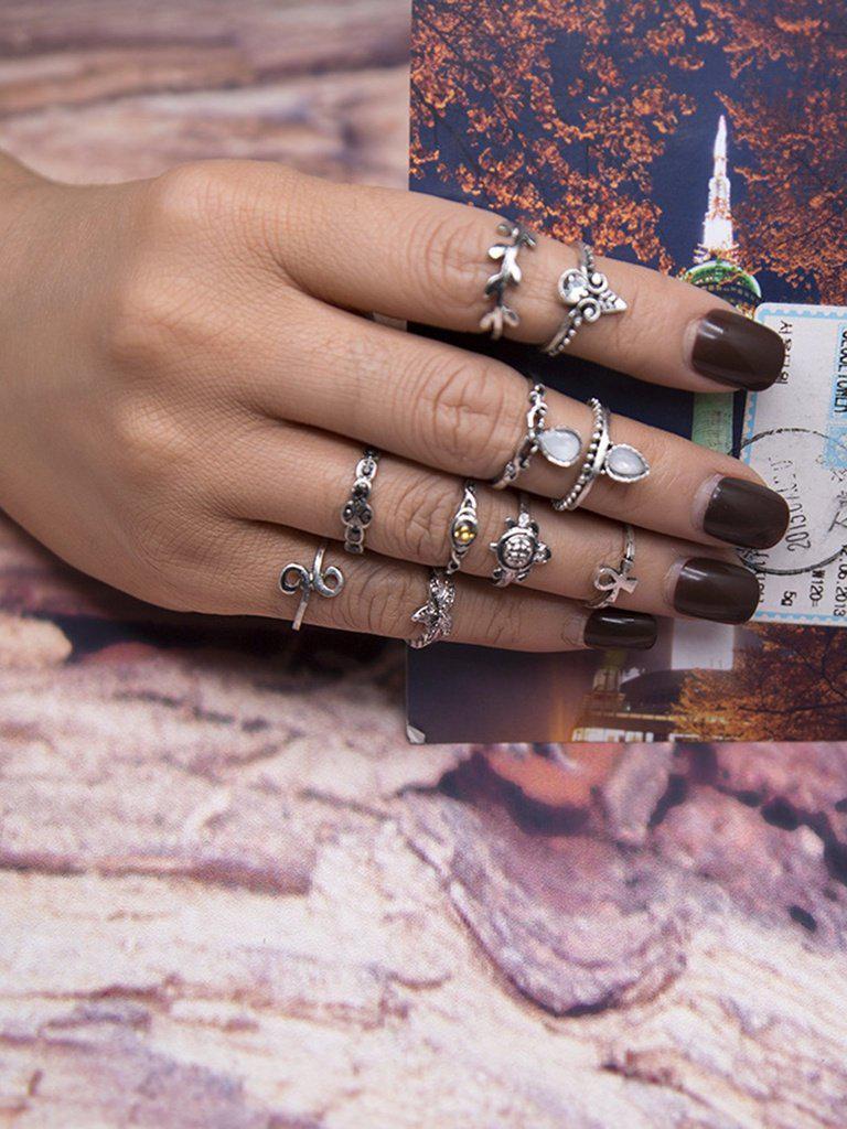 Vintage Ring 10pcs-jewelry-Des Mess