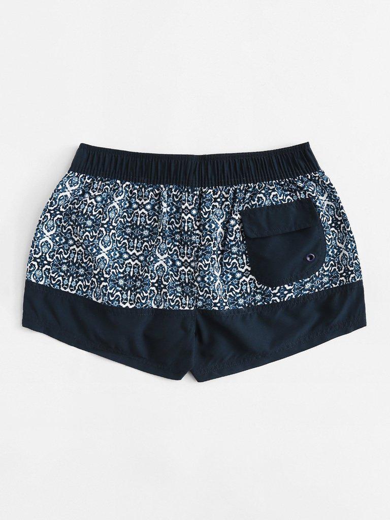 Drawstring Swim Shorts-swimwear-Des Mess