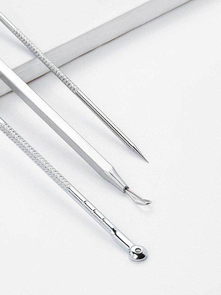 Acne Needle Kit 3pcs-makeup-Des Mess
