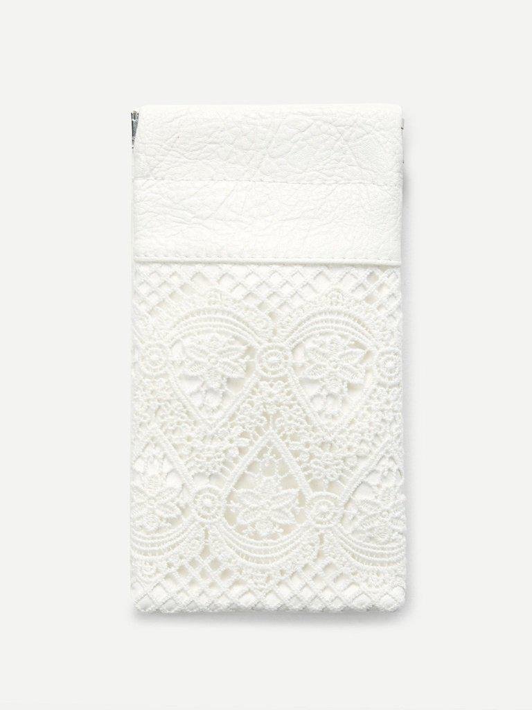 Crochet Lace Glasses Bag-accessories-Des Mess
