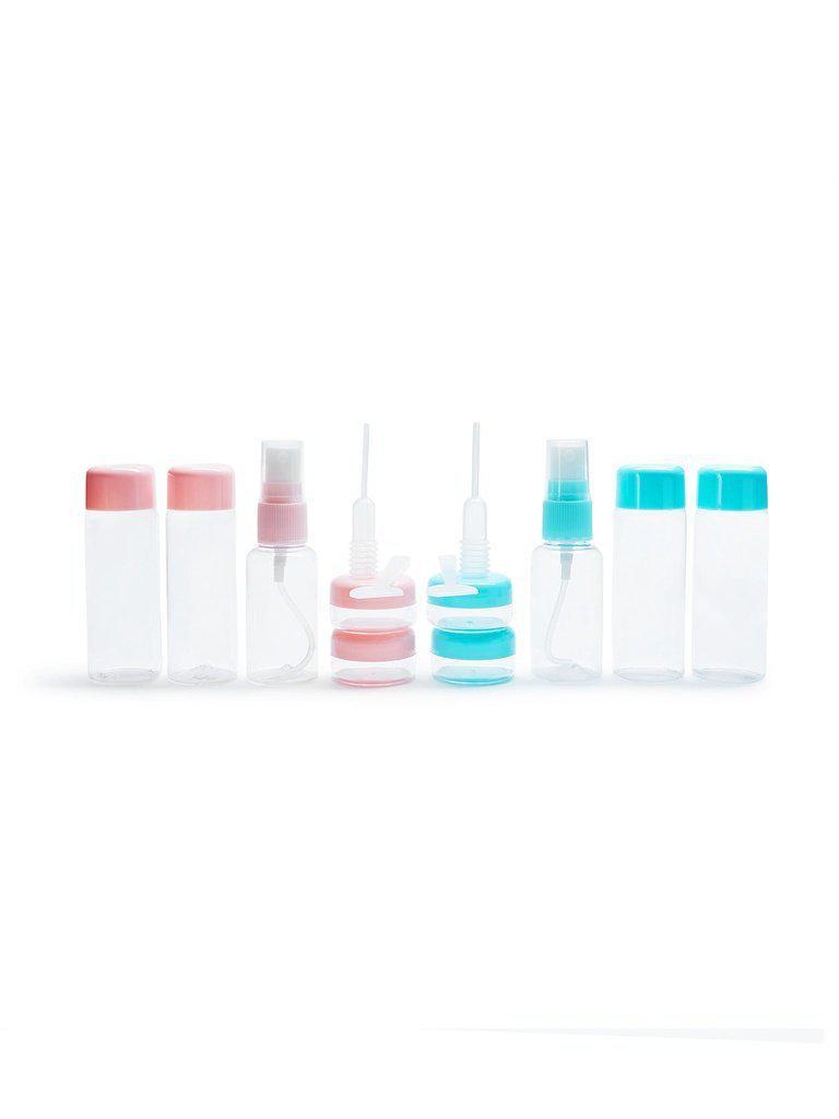 Random Color Mini Travel Bottle Kit-makeup-Des Mess