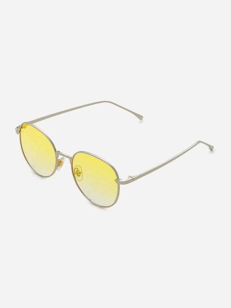 Tinted Lens Glasses-accessories-Des Mess