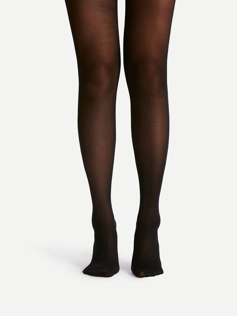 40D Sheer Mesh Tights-accessories-Des Mess