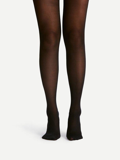40D Sheer Mesh Tights-accessories-Des Mess