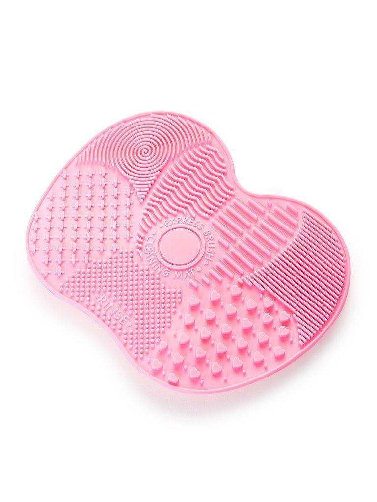 Apple Shaped Makeup Brush Cleaner-makeup-Des Mess