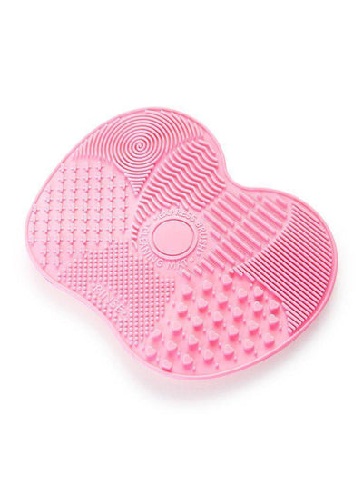 Apple Shaped Makeup Brush Cleaner-makeup-Des Mess