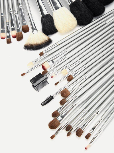 Cosmetic Makeup Brush Set 40Pcs With Bag-makeup-Des Mess