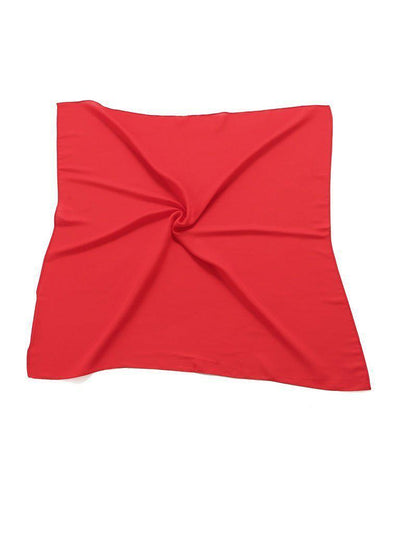 Plain Satin Bandana-accessories-Des Mess