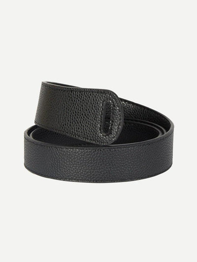Faux Leather Belt-accessories-Des Mess