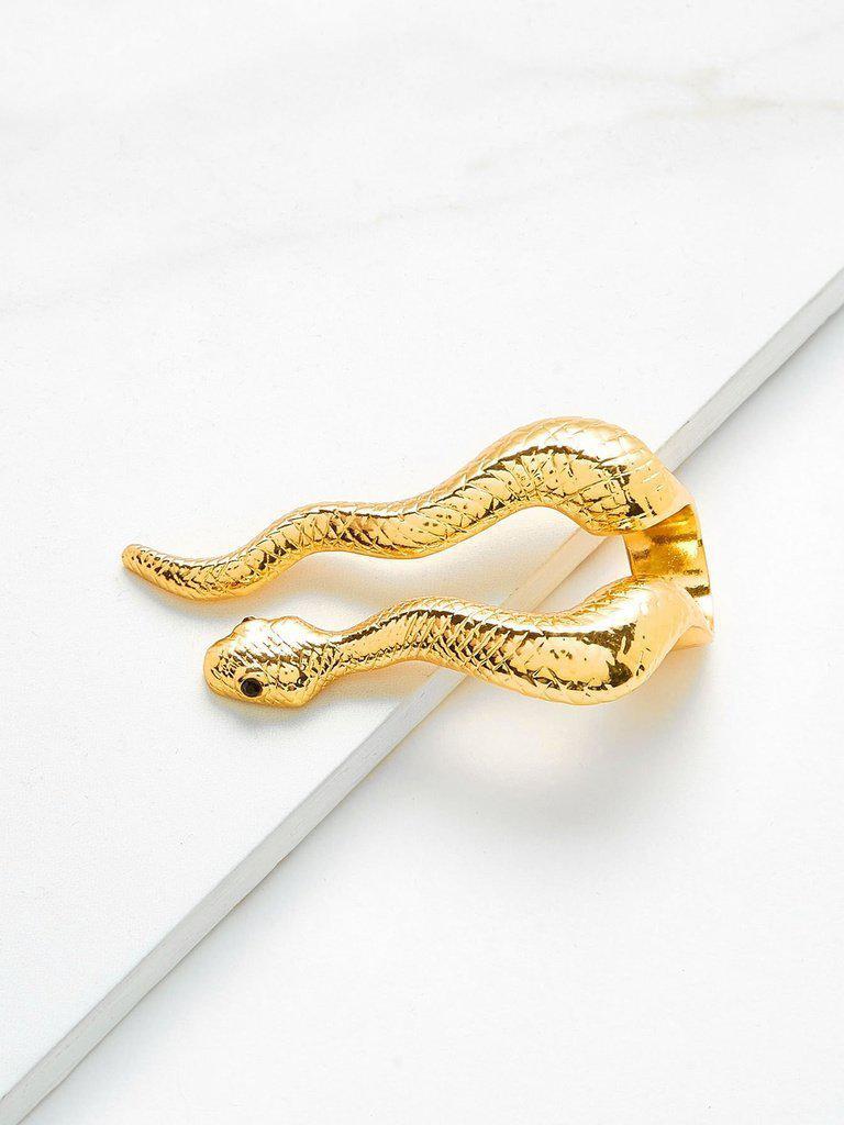 Snake Design Cute Ring-jewelry-Des Mess
