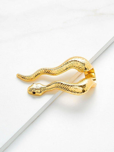 Snake Design Cute Ring-jewelry-Des Mess