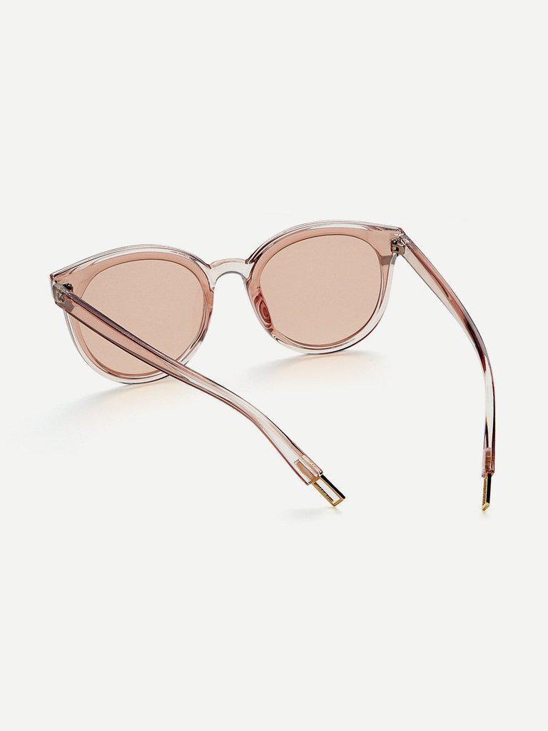 Tinted Lens Sunglasses-accessories-Des Mess