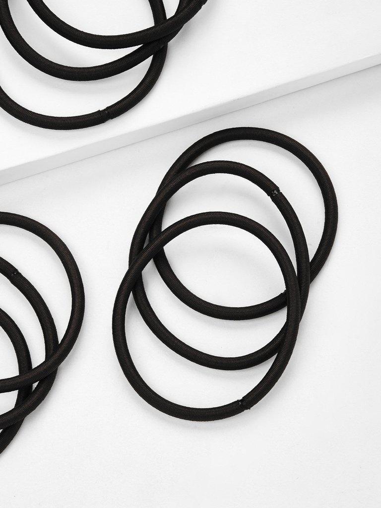 Hair Tie 12pcs-hair-Des Mess