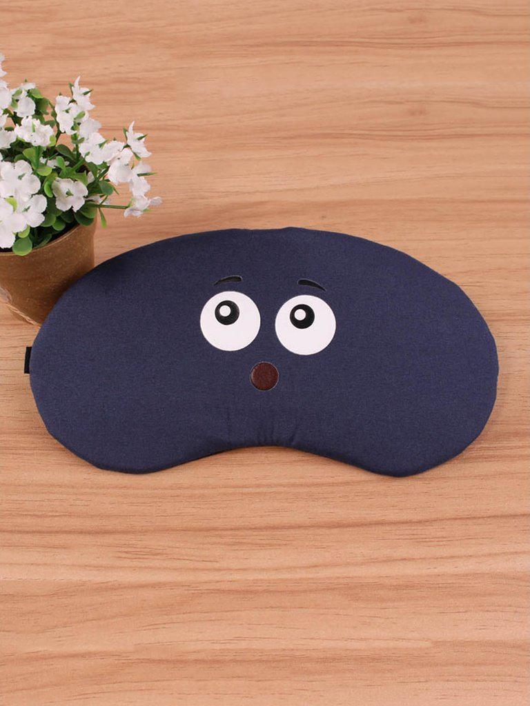 Cartoon Print Eye Mask-others-Des Mess