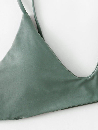 Adjustable Strap Bikini Set-swimwear-Des Mess