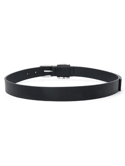 Faux Pearl Detail Belt-accessories-Des Mess