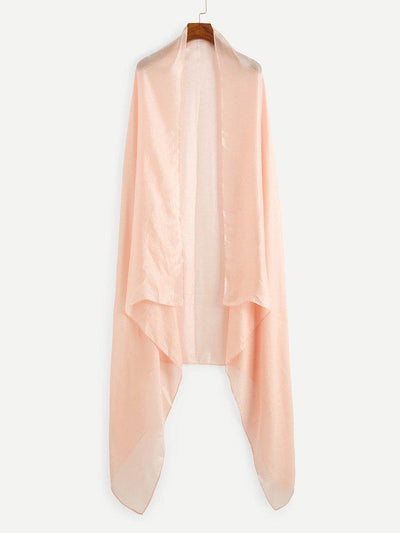 Plain Soft Scarf-accessories-Des Mess