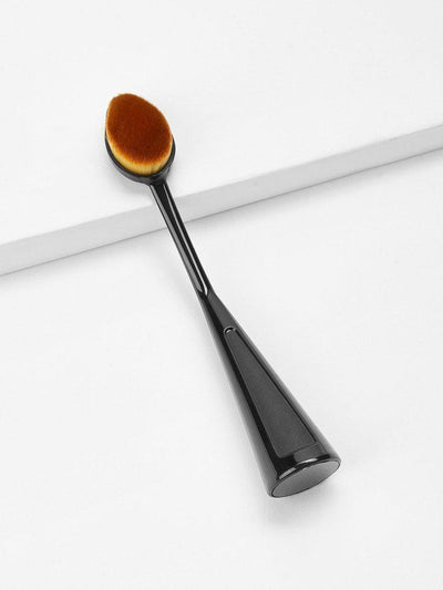 Oval Makeup Brush 1pc-makeup-Des Mess