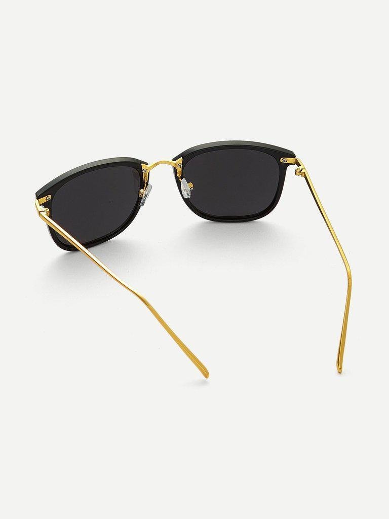 Metal Temple Sunglasses-accessories-Des Mess
