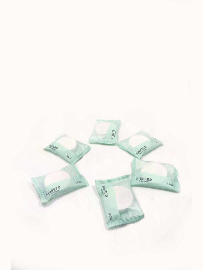 Compressed Tablet Towel 6pcs-makeup-Des Mess