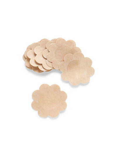 Disposable Flower Shaped Nipples Covers 5pairs-lingerie-Des Mess