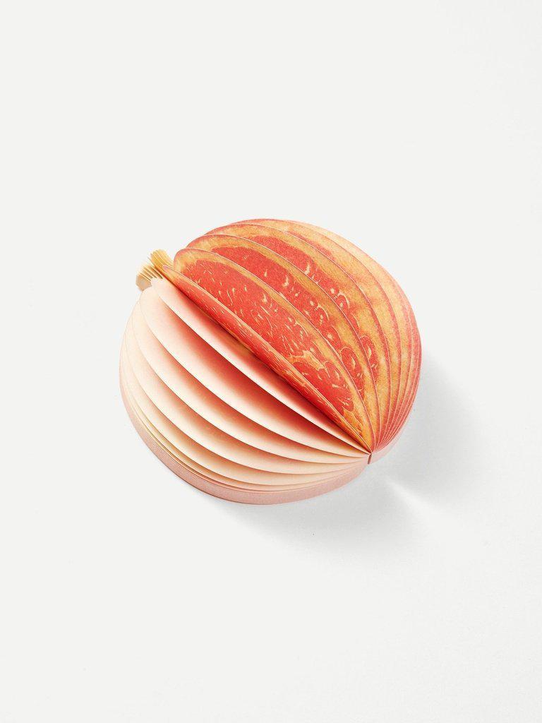 Fruit Shaped Sticky Memo Pad 150sheets-others-Des Mess