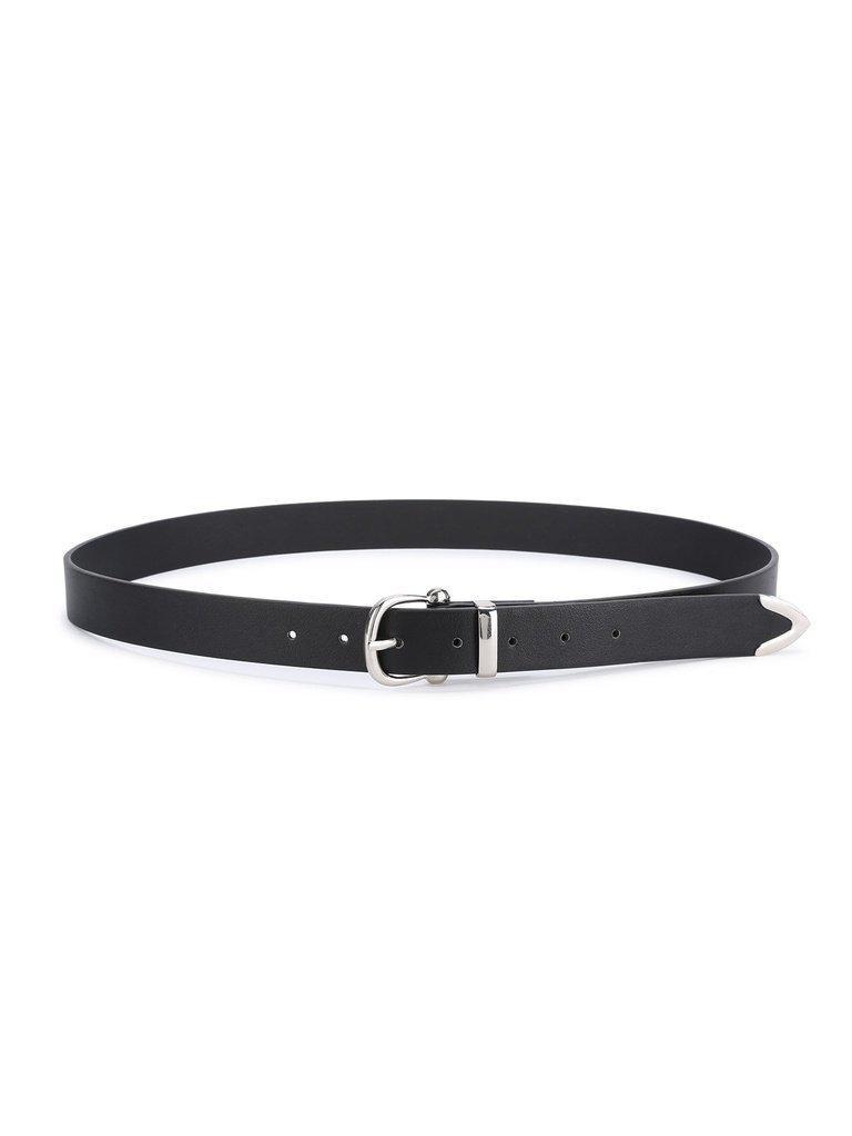 Metal Detail Belt-accessories-Des Mess
