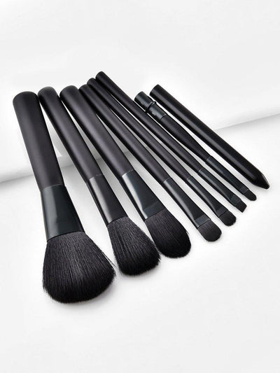 Professional Makeup Brush 7pcs-makeup-Des Mess