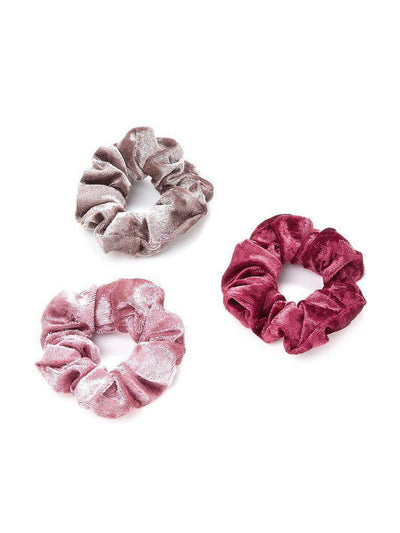 Elastic Hair Tie 3pcs-hair-Des Mess