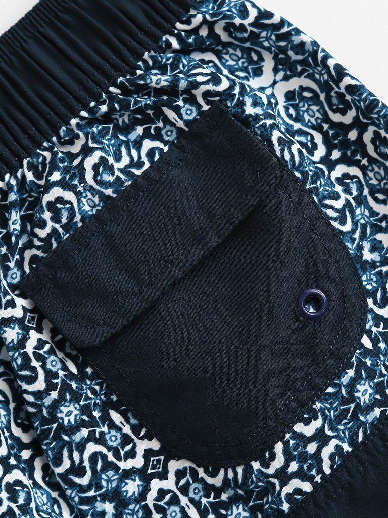 Drawstring Swim Shorts-swimwear-Des Mess
