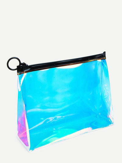 Iridescence Makeup Bag-makeup-Des Mess
