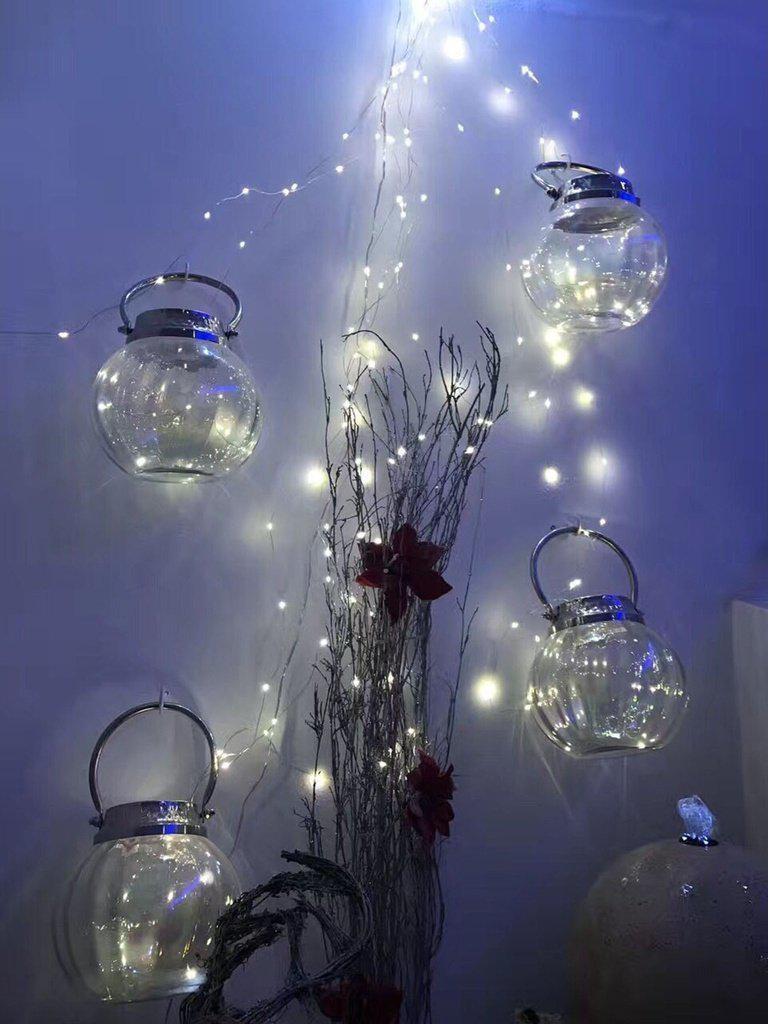 USB Charger Copper String Light With 50pcs LED-others-Des Mess