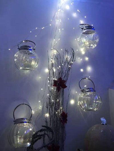 USB Charger Copper String Light With 50pcs LED-others-Des Mess