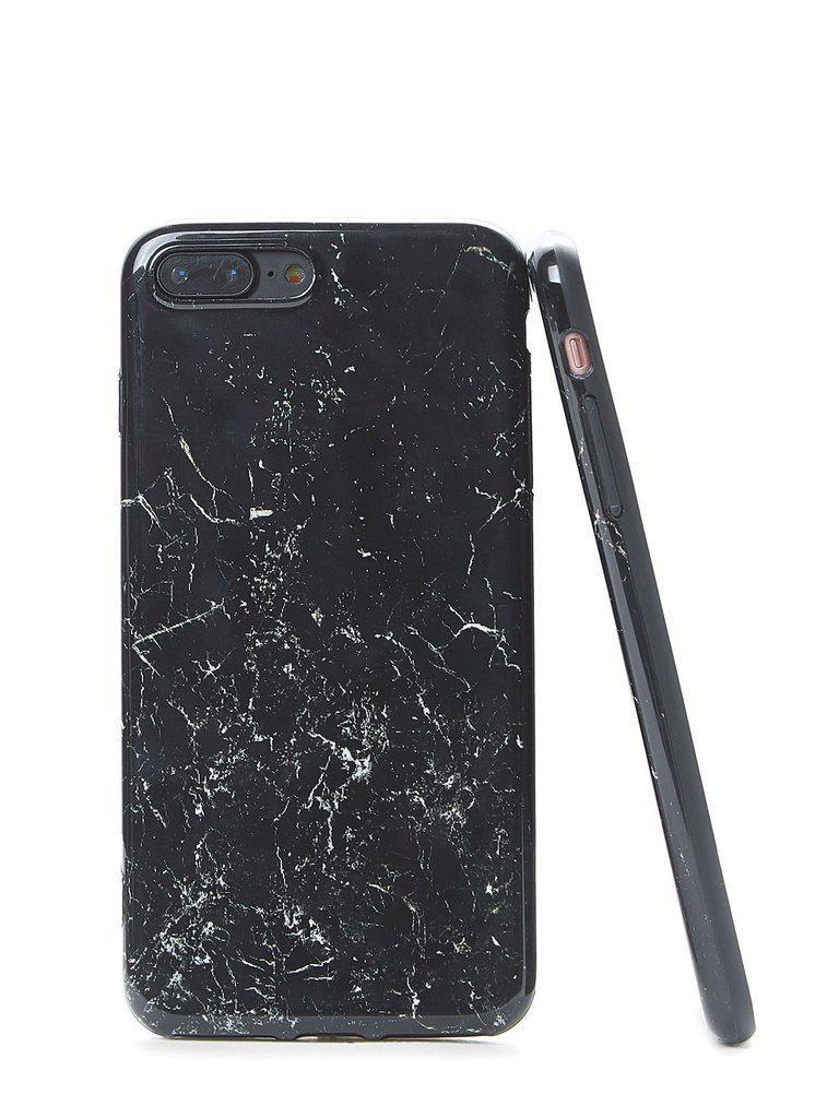 Marble Print iPhone Case-others-Des Mess