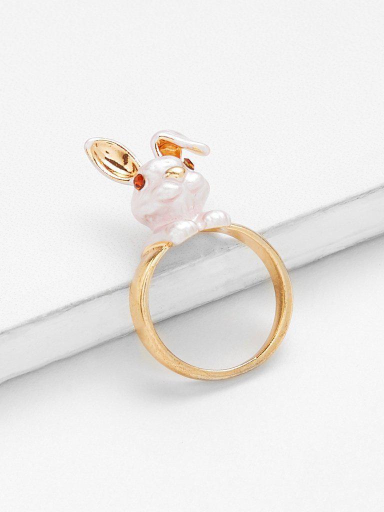 Rabbit Skinny Ring-jewelry-Des Mess