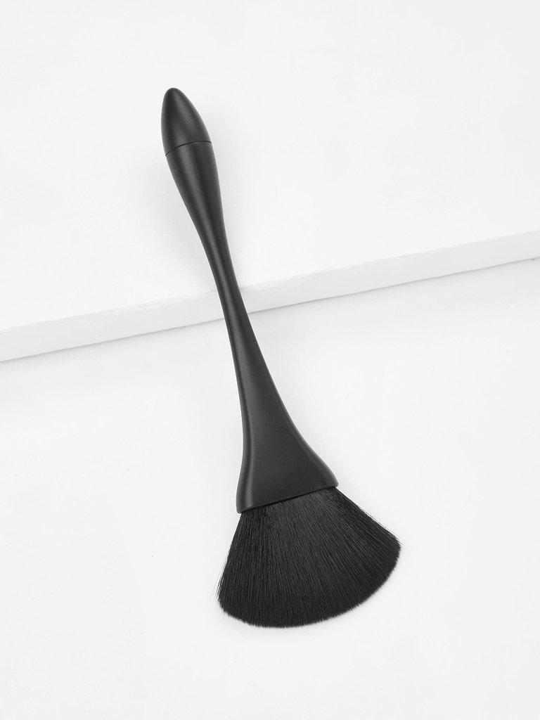 Fan Shaped Professional Makeup Brush 1Pc-makeup-Des Mess