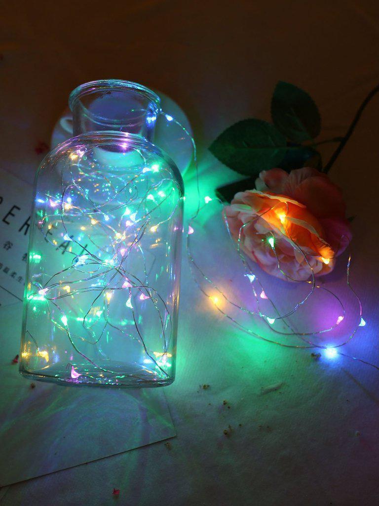 USB Charger Copper String Light With 50pcs LED-others-Des Mess