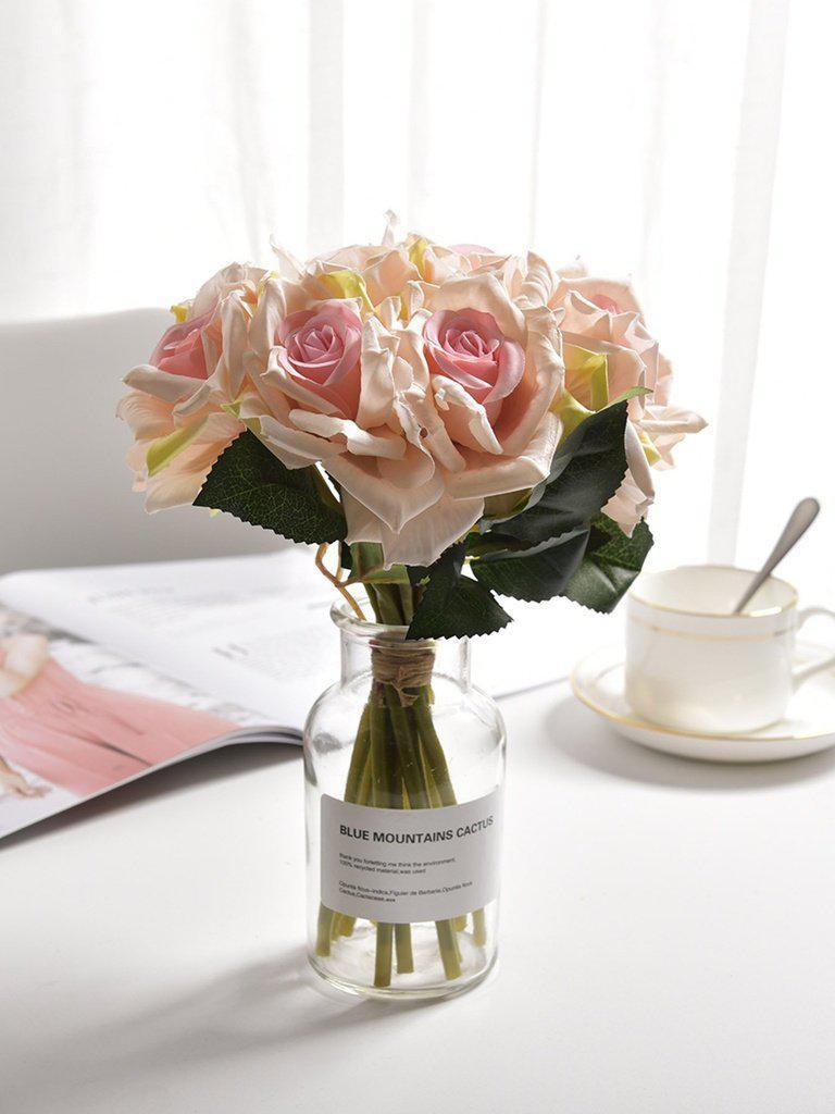 5pcs Rose Bouquet-others-Des Mess