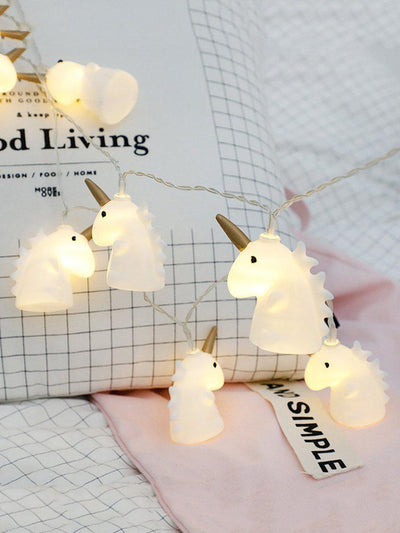 Unicorn Bulb 20pcs String Light-others-Des Mess